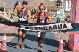 Aconcagua Ultra Trail 2023