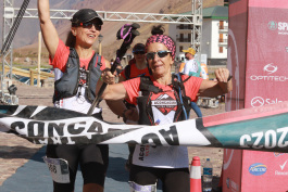 Aconcagua Ultra Trail 2023