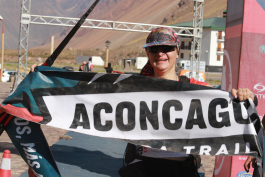 Aconcagua Ultra Trail 2023