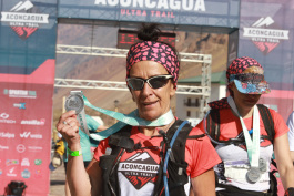 Aconcagua Ultra Trail 2023