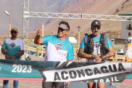 Aconcagua Ultra Trail 2023