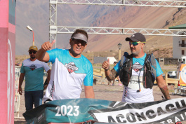 Aconcagua Ultra Trail 2023