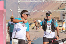 Aconcagua Ultra Trail 2023