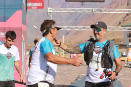 Aconcagua Ultra Trail 2023