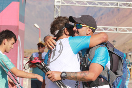 Aconcagua Ultra Trail 2023