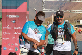 Aconcagua Ultra Trail 2023