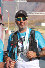 Aconcagua Ultra Trail 2023