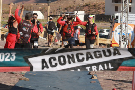 Aconcagua Ultra Trail 2023