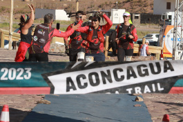 Aconcagua Ultra Trail 2023