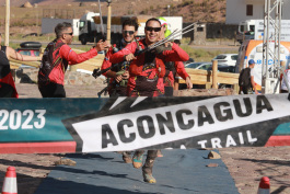 Aconcagua Ultra Trail 2023