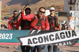 Aconcagua Ultra Trail 2023