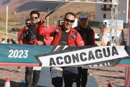 Aconcagua Ultra Trail 2023