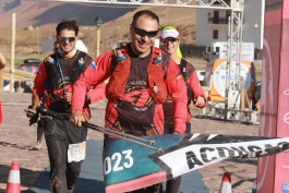 Aconcagua Ultra Trail 2023