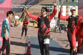 Aconcagua Ultra Trail 2023