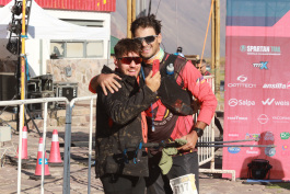 Aconcagua Ultra Trail 2023