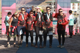 Aconcagua Ultra Trail 2023