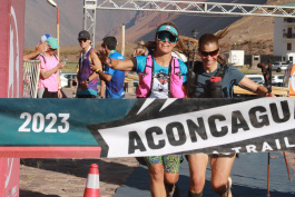 Aconcagua Ultra Trail 2023