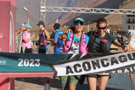 Aconcagua Ultra Trail 2023