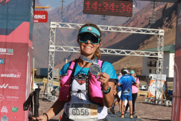 Aconcagua Ultra Trail 2023