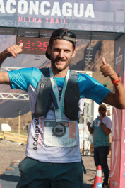 Aconcagua Ultra Trail 2023