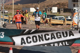 Aconcagua Ultra Trail 2023