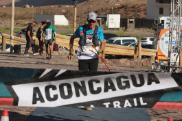 Aconcagua Ultra Trail 2023