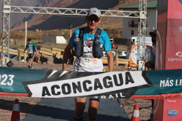 Aconcagua Ultra Trail 2023