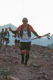 Aconcagua Ultra Trail 2023