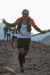 Aconcagua Ultra Trail 2023