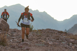 Aconcagua Ultra Trail 2023