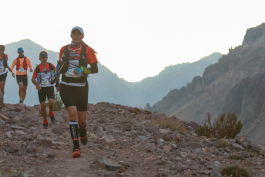 Aconcagua Ultra Trail 2023