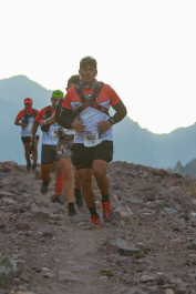 Aconcagua Ultra Trail 2023