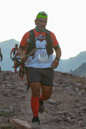 Aconcagua Ultra Trail 2023