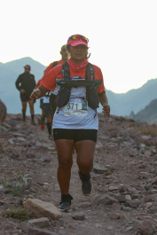 Aconcagua Ultra Trail 2023