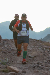 Aconcagua Ultra Trail 2023