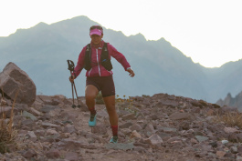 Aconcagua Ultra Trail 2023