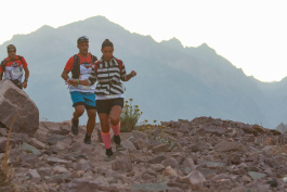 Aconcagua Ultra Trail 2023