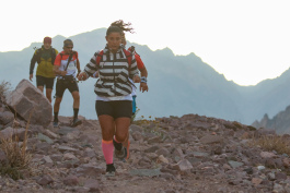 Aconcagua Ultra Trail 2023