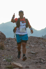 Aconcagua Ultra Trail 2023