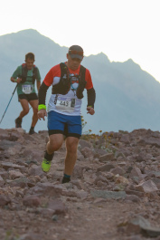 Aconcagua Ultra Trail 2023