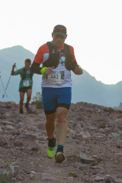 Aconcagua Ultra Trail 2023