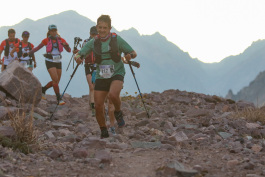 Aconcagua Ultra Trail 2023