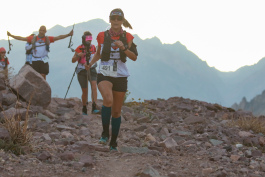 Aconcagua Ultra Trail 2023