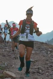 Aconcagua Ultra Trail 2023