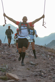 Aconcagua Ultra Trail 2023