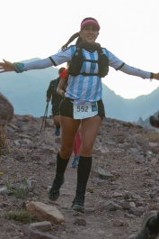 Aconcagua Ultra Trail 2023