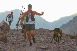 Aconcagua Ultra Trail 2023