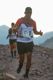 Aconcagua Ultra Trail 2023