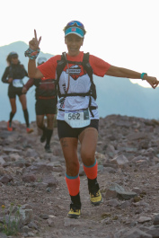 Aconcagua Ultra Trail 2023