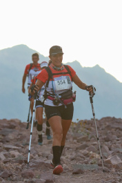 Aconcagua Ultra Trail 2023